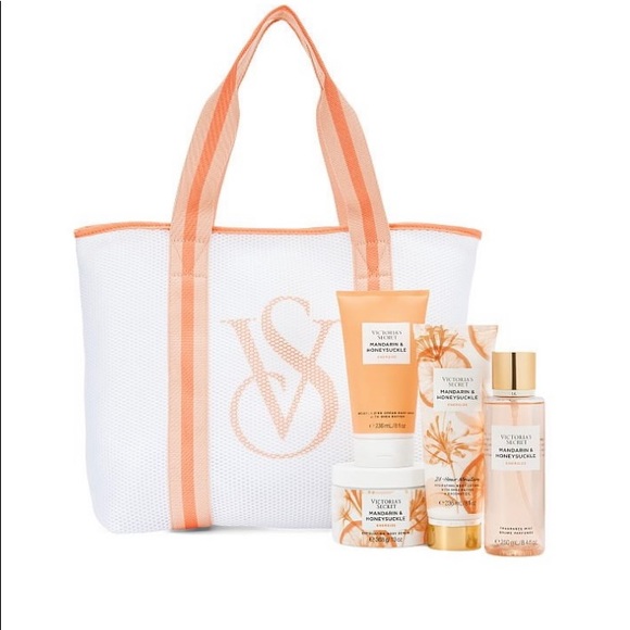 Victoria's Secret Other - NWT VS The Energize Ritual Kit